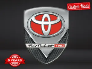 Toyota Decals Max Lasting Stylish Pro Performance Design